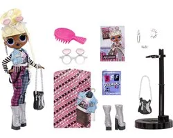 L.O.L. (Lil Outrageous Littles) L.O.L. Surprise! OMG basisserie 6 - Melrose - Modepop