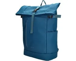 Sac à dos Beagles ASAKA 15,6 pouces - Pratique - Ordinateur portable - Sac à dos - Déperlant - Bleu jean