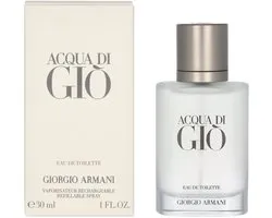 Giorgio Armani Acqua di Gio 30 ml Eau de Toilette - Herenparfum