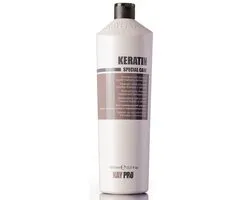 KayPro Keratin shampoo 1000ml - shampooing à la kératine pour cheveux secs et abîmés