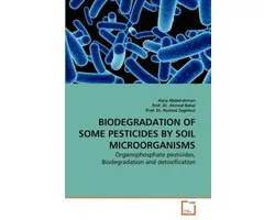 Biodegradation of Some Pesticides by Soil Microorganisms