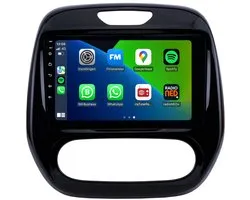 Carplay autoradio voor Renault Captur | 2013 t/m 2017 | Android 13 | Draadloos Apple Carplay & Android Auto | 2GB + 32GB | 8-Core processor | Davilon | 2025 model | 2013 2014 2015 2016 2017 | Bluetooth & Wifi | R- Link