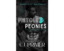 Pistols & Peonies: an urban wolf shifter romance