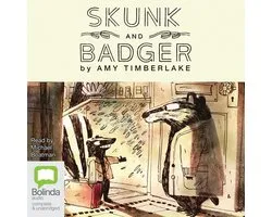 Skunk and Badger