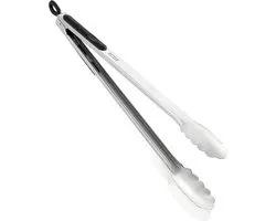 Leifheit - Proline - pince de cuisine et grill - 41 cm - acier inoxydable