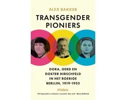 Transgenderpioniers