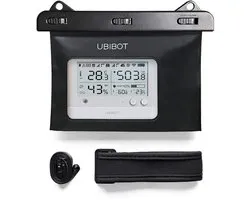 UbiBot Waterproof Cover - Buiten Beschermhoes voor Barbecue Grill Controller