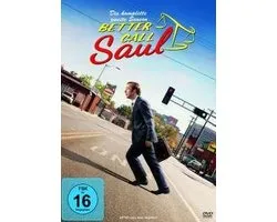 Better Call Saul [3DVD]