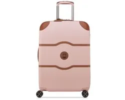 Delsey Chatelet Air 2.0 ruimbagagekoffer, 66 cm, roze