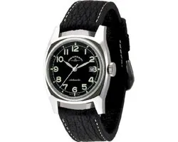 Zeno-horloge - Polshorloge - Heren - Retro Carre Automatic - 6164-a1