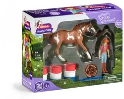 Schleich HORSE CLUB - HORSE CLUB Hannah's westernavontuur - 42775