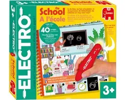 Jumbo - Electro - Op School - Educatief spel