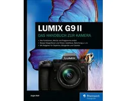 Lumix G9 Ii