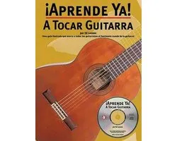 Aprende Ya! A Tocar Guitarra