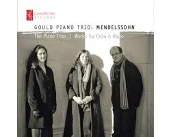 The Piano Trios / Works For Cello & Piano