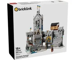 LEGO Bricklink Mountain Fortress 910029