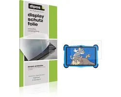 dipos – 2x Matte Beschermfolie geschikt voor EagleSoar E-764-EEA-P | Krasbestendige & antireflecterende Screenprotector Ultra-Thin