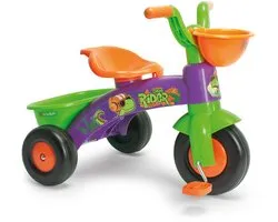 Injusa Baby Trico Dinorider Tricycle Violet