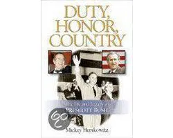 Duty, Honor, Country