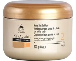 KeraCare - Natural Textures KC Honey-Shea Co-Wash-Sulfate Free - 27 gr