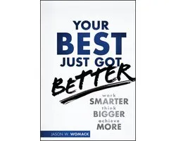 Your Best Just Got Better