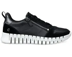 ECCO GRUUV W Dames Sneakers - Zwart