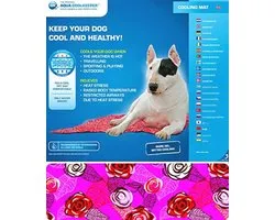 Aqua Coolkeeper Cooling Mat