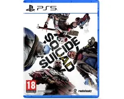 Sony PlayStation 5 Suicide Squad: Kill The Justice League - PS5