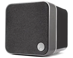 Cambridge Audio: MINX Min 12 Boekenplank Speaker - Zwart