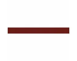 Oaki Doki Jersey Tricot Biaisband 20mm – 3 Meter – Steenrood 057 – Elastisch Afwerkingslint voor Stretchstoffen