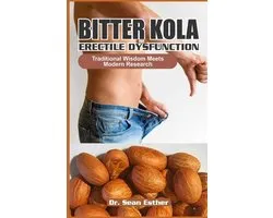 Bitter Kola for Erectile Dysfunction