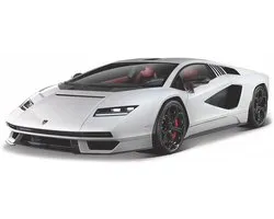 Lamborghini Countach LPI 800-4 2022 Wit 1-18 Maisto
