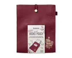 Bookaroo Books & Stuff Pouch - Romantasy