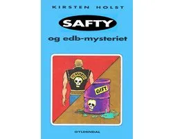 Safty 4 - Safty og edb-mysteriet