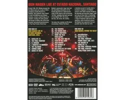Iron Maiden - En Vivo!