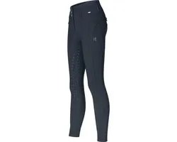 Kingsland Classic Kimi Full Grip rijbroek, navy