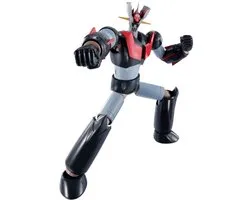 Grendizer U Robot Spirits Action Figure Side Super Mazinger X & Jet Scrander X 15 cm