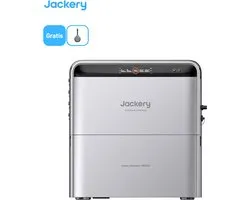 Jackery SolarVault 3 Pro Max&Bp2500 bundle- Thuisbatterij - 5,04 kWh - 2,5 kW Home battery