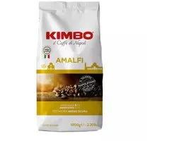 Kimbo il Caffe di Napoli Amalfi - Grains de café - 1000g