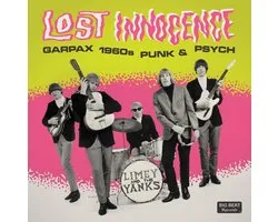Lost Innocence - Garpax 1960s Punk & Psych