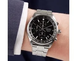 Montre Homme Seiko - SSB379P1
