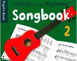 Ukulele from the Beginning