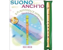Suono Anch'Io: Il Flauto Dolce