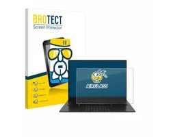 Screenprotecteur pour ASUS ZenBook 14 OLED UM3406 Verre de protection transparent