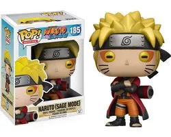 Nartuo (Sage Mode) #185 Limited Editie - Naruto - Animation - Funko POP!