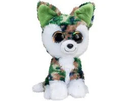 Lumo Stars Lumo Wolf Woody - Classic - 15cm