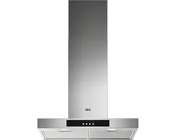 AEG DBB3651M 6000 serie ExtractionTech - Dampkap - SchouwDampkap 60 cm