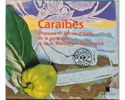 Caribbean Island Music: Songs...