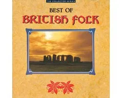 British Folk Best of, Various, Good CD