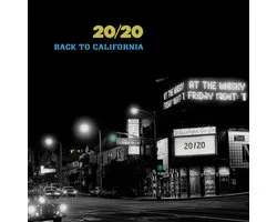 Back to California